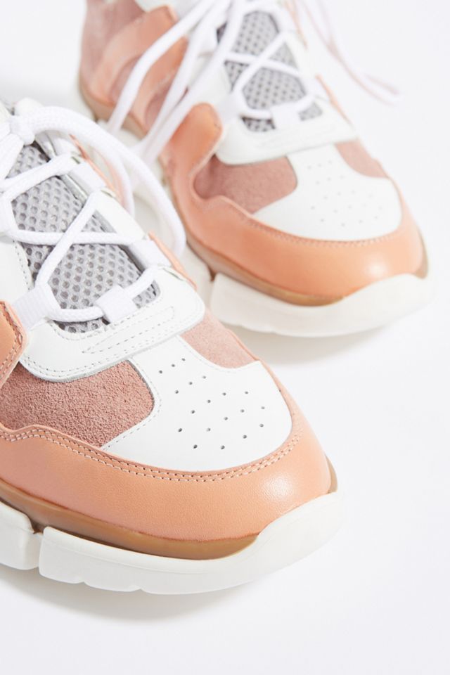 Riley Platform Hiker Sneakers #2