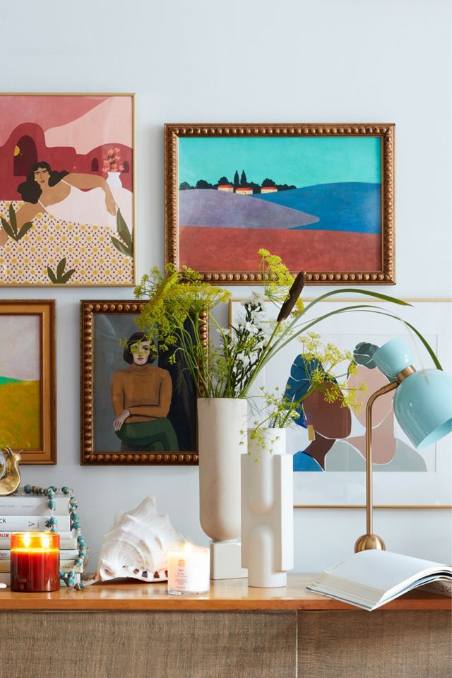 Les Soeurs Wall Art #1