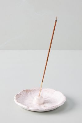 Gabrielle Silverlight Pearl Incense Dish