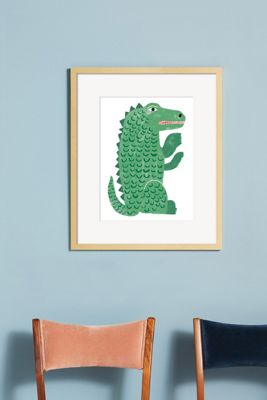 Big Buddy Wall Art