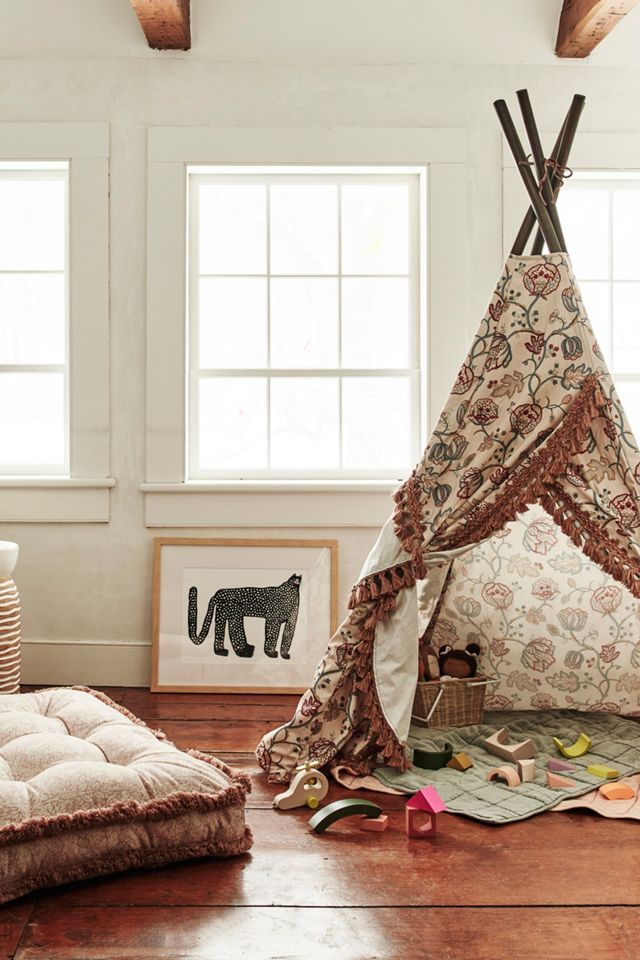 Snow Leopard Wall Art #1