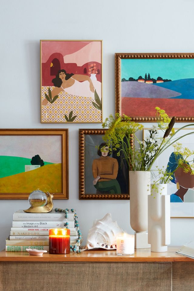 Juliet On Stage Wall Art Anthropologie