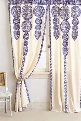 Marrakech Curtain