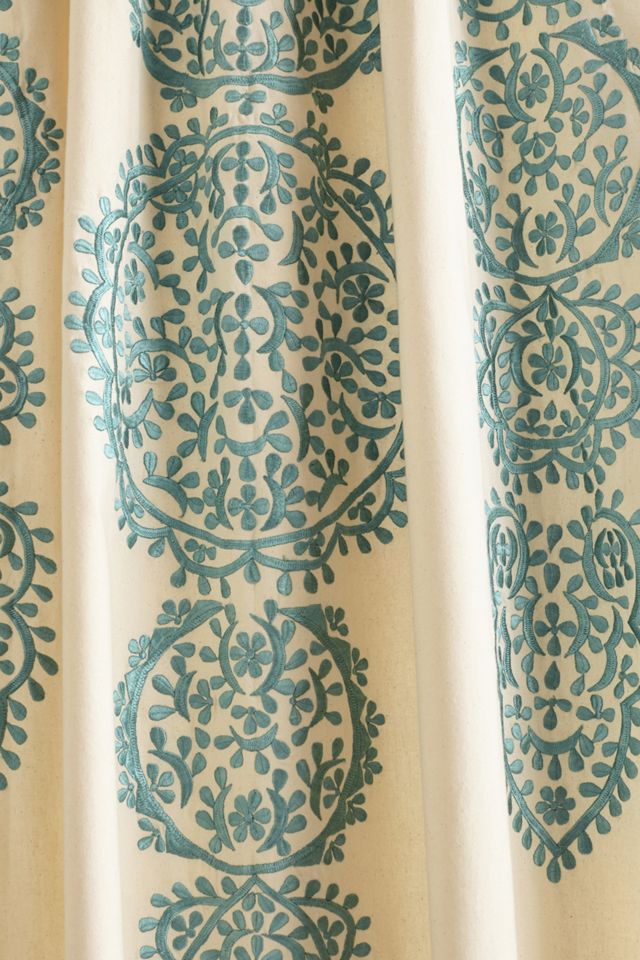 Marrakech Curtain #1