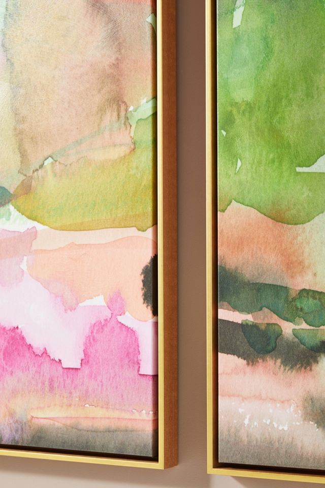 Julio Triptych Wall Art #2