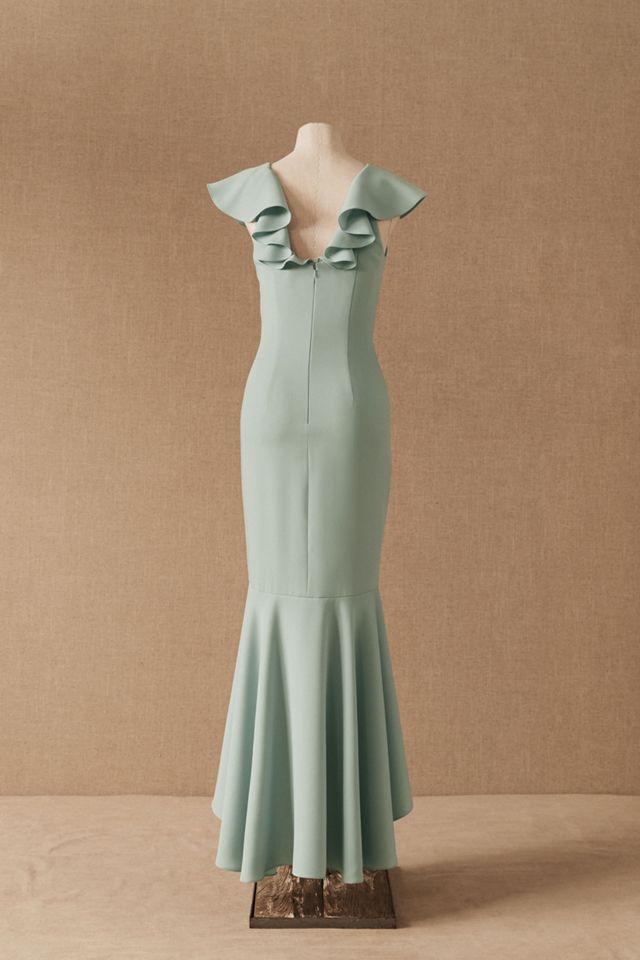 BHLDN Nonnette Dress #2