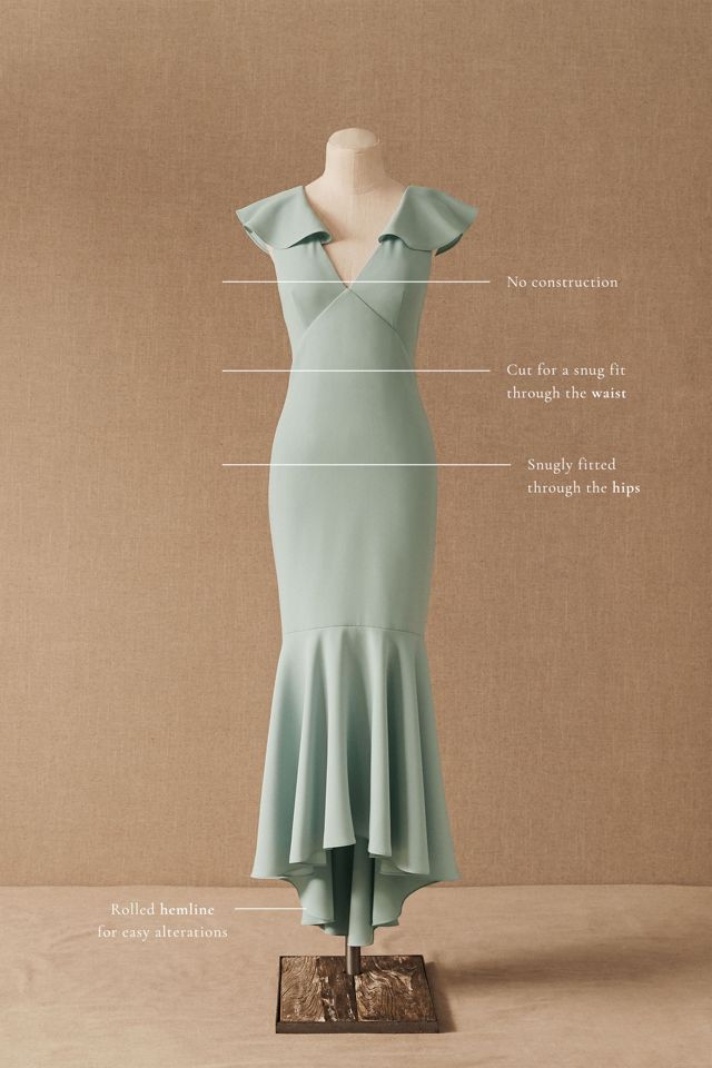 BHLDN Nonnette Dress #4