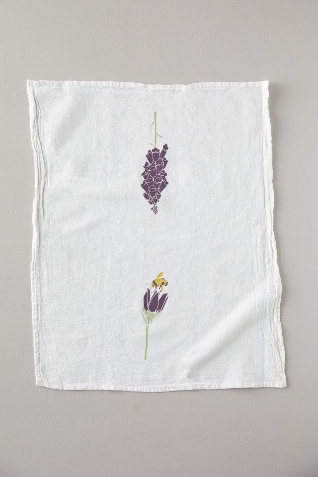 Honeybee Garden Napkins, Set of 4 #1