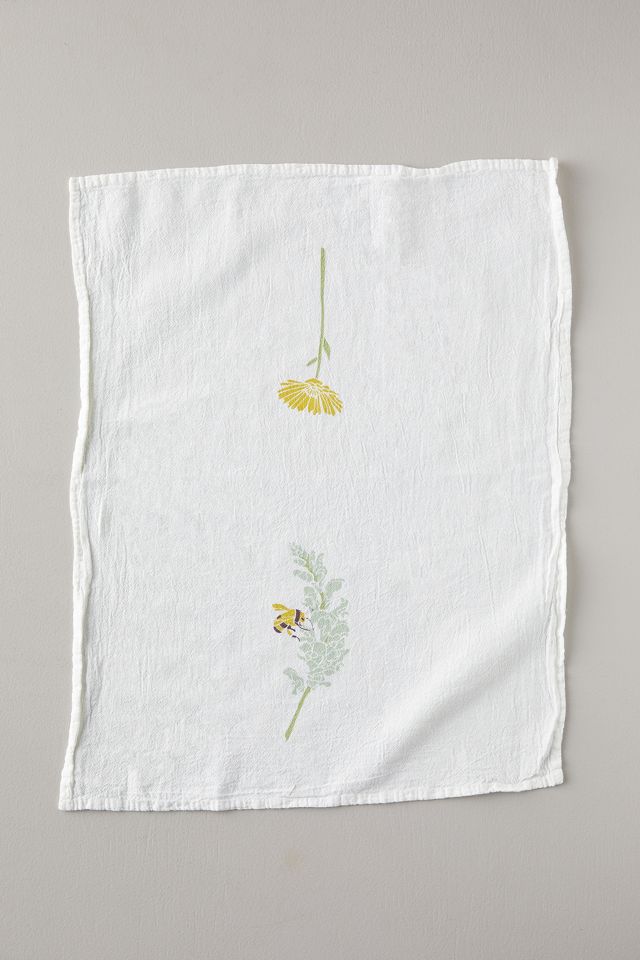 Honeybee Garden Napkins, Set of 4 #2