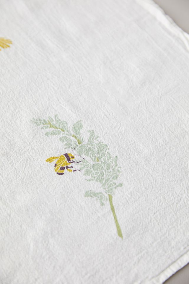 Honeybee Garden Napkins, Set of 4 #3