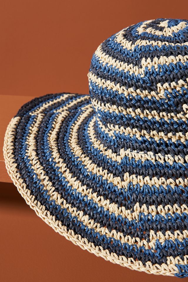 Cassie Bucket Hat | Anthropologie display picture 3