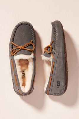 UGG Dakota Moc Slippers | Anthropologie