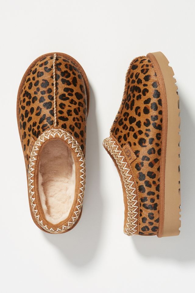 Ugg tasman leopard new arrivals