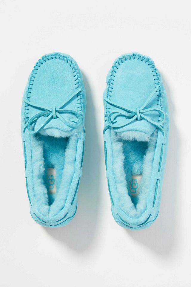 UGG Dakota Moc Slippers | Anthropologie