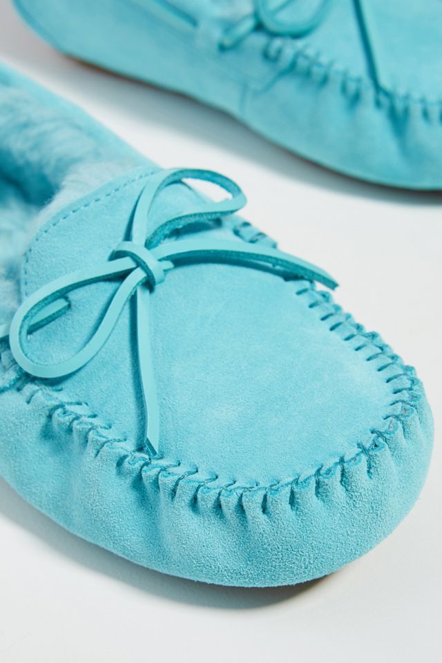 UGG Dakota Moc Slippers | Anthropologie