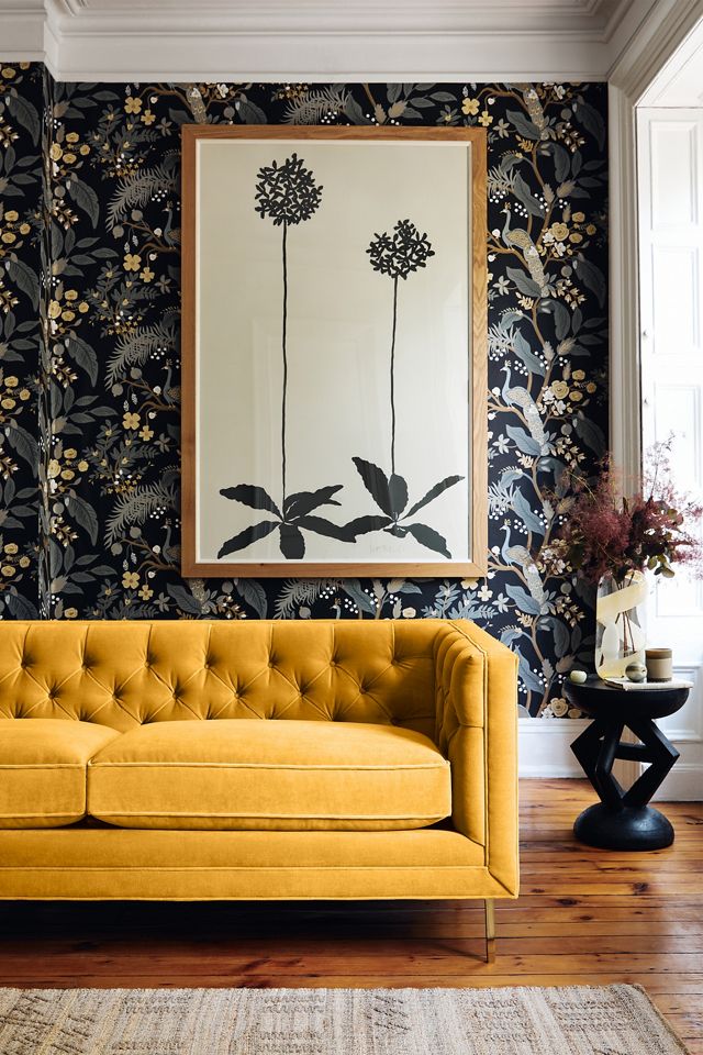 Allium Wall Art #3