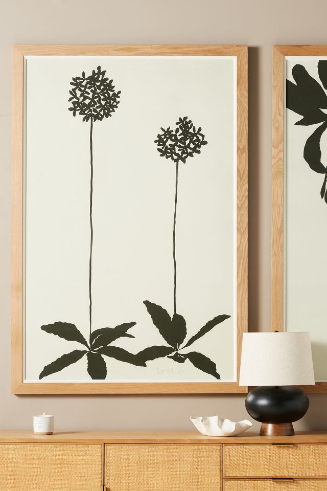 Anthropologie deals wall art