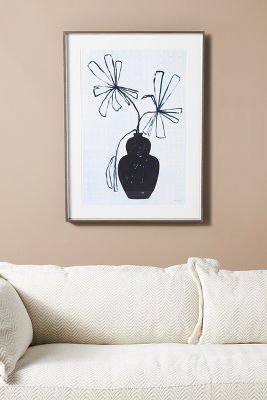 Palm Tree Wall Art | AnthroLiving