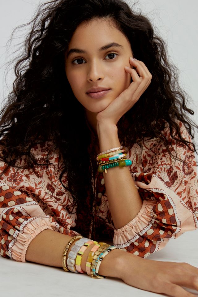 Sunshine Elastisches Armband #2