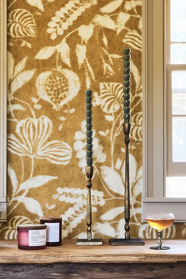 Arvada Floral Wallpaper #3