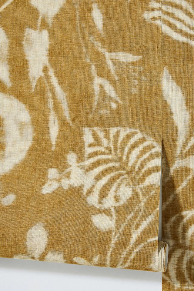 Arvada Floral Wallpaper #1