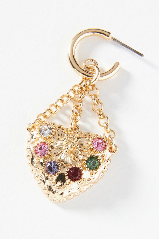 Dannijo Gaston Drop Earrings #1