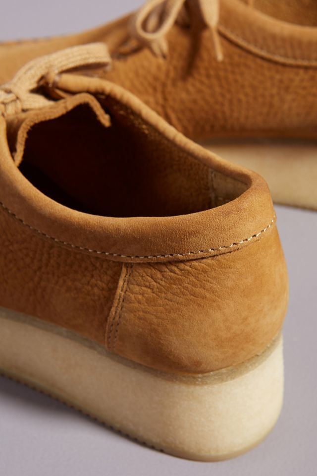 Clarks Wallacraft Platform Moc Loafers #3