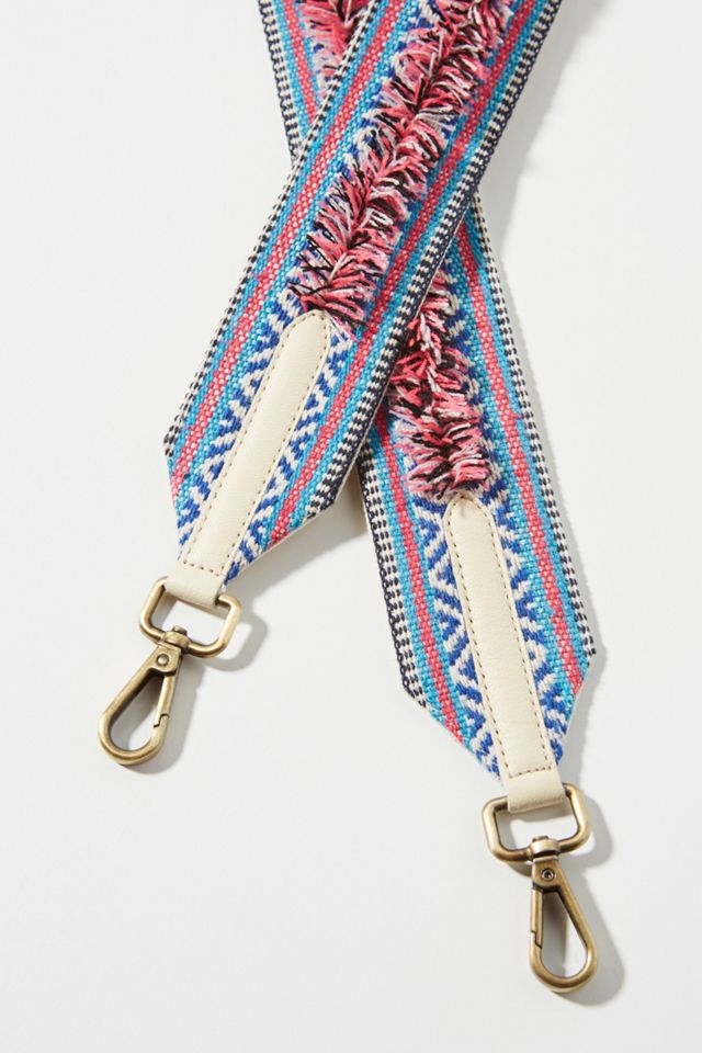 Lana Textured Bag Strap #1