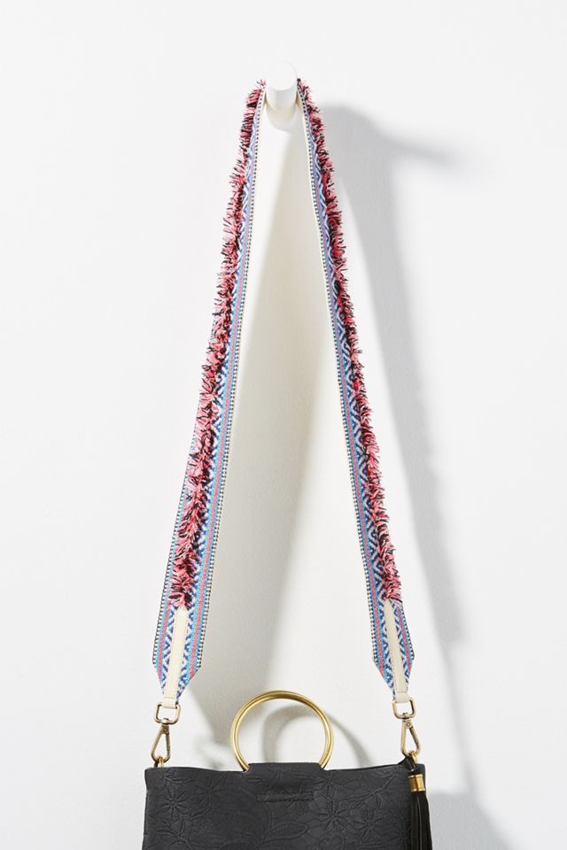 Lana Textured Bag Strap #2