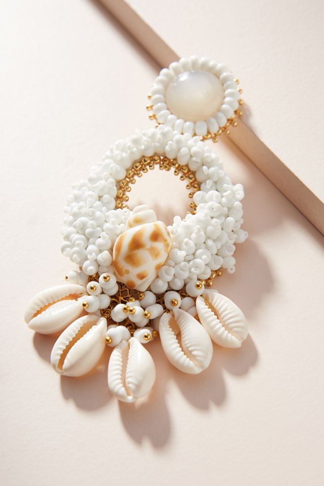 Alexi Clip-On Earrings #1