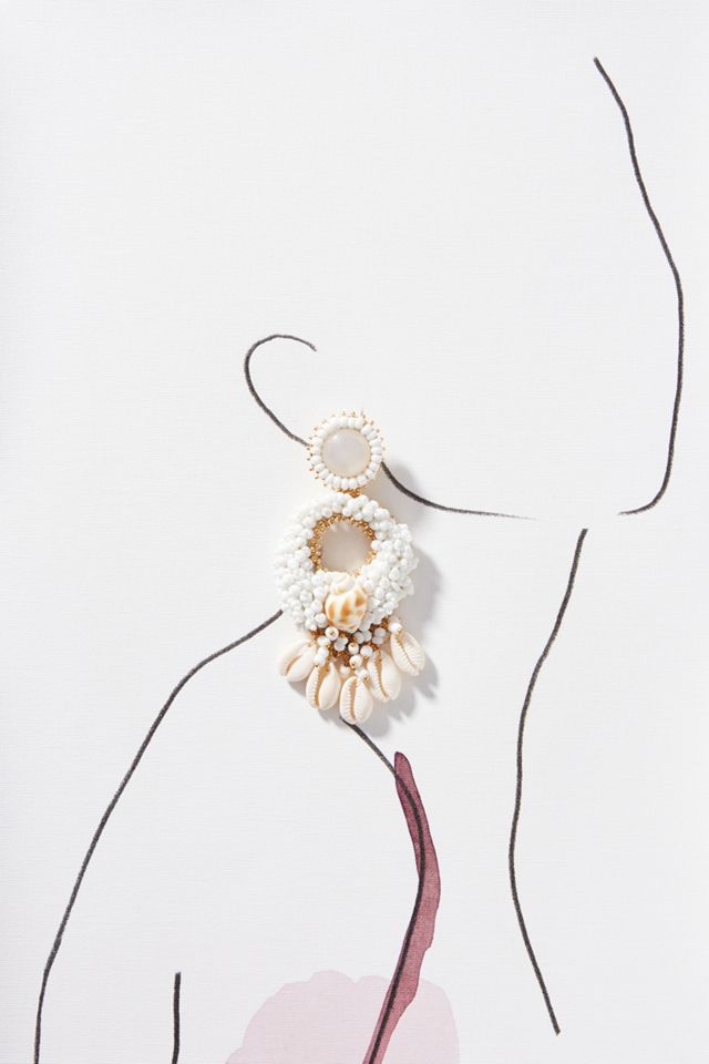 Alexi Clip-On Earrings #2