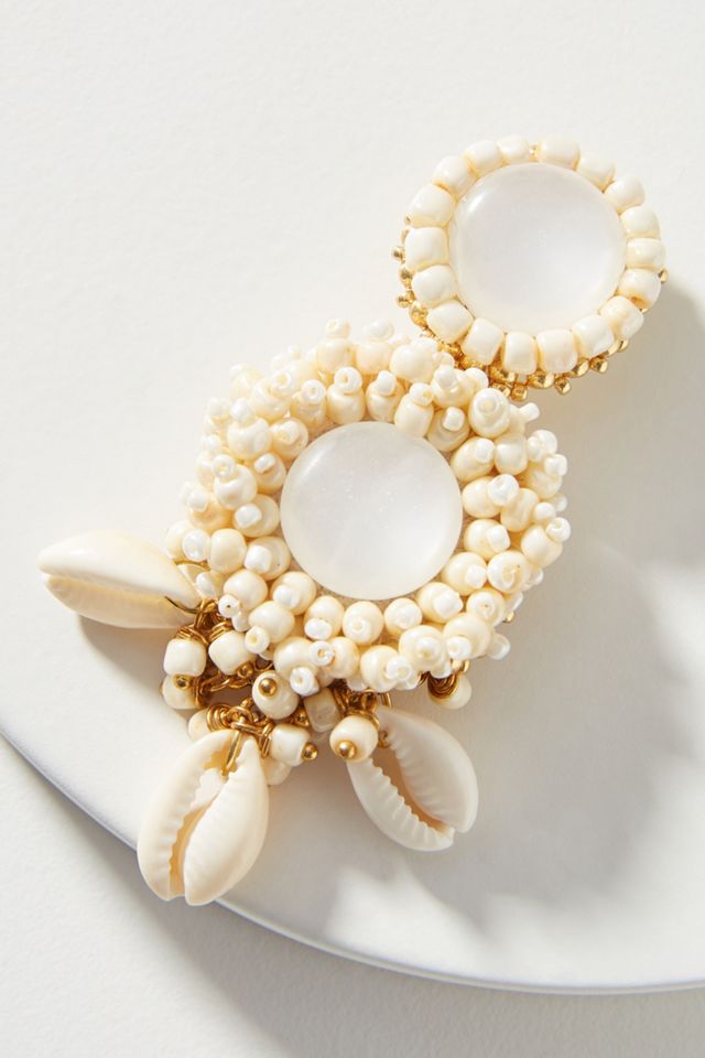 Nora Clip-On Earrings #2