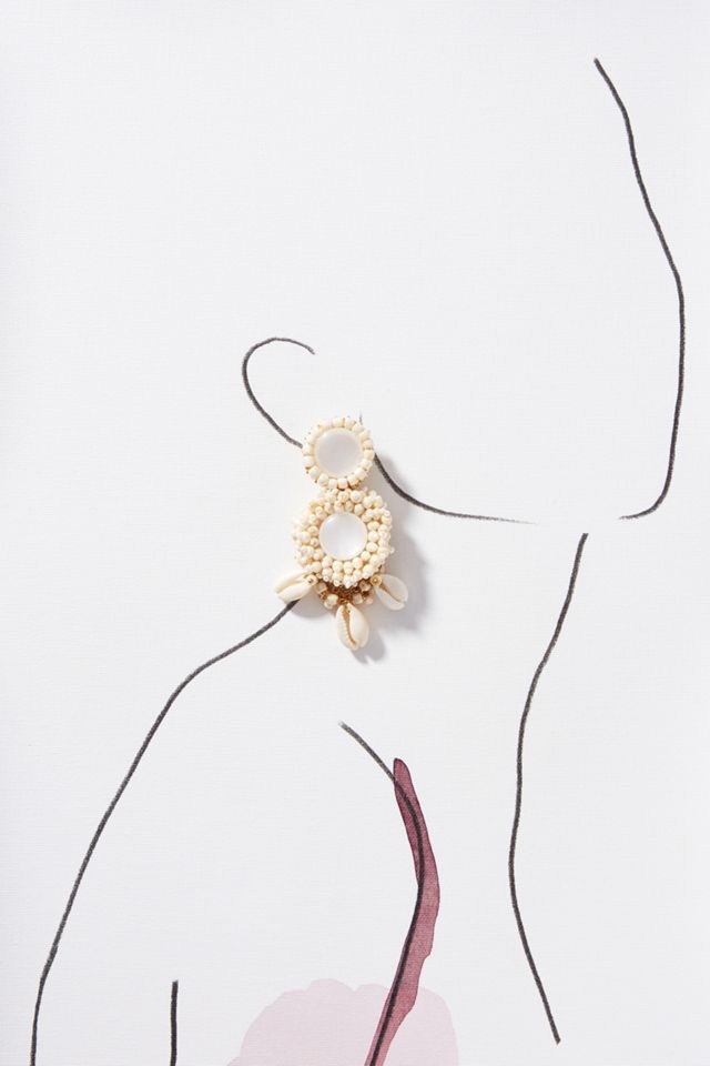 Nora Clip-On Earrings #3