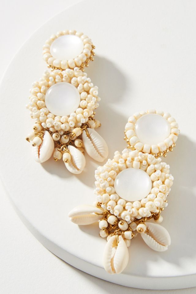 Nora Clip-On Earrings #1