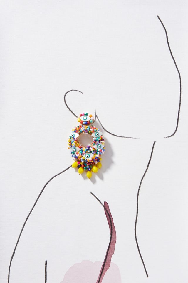 Ramona Clip-On Earrings #2