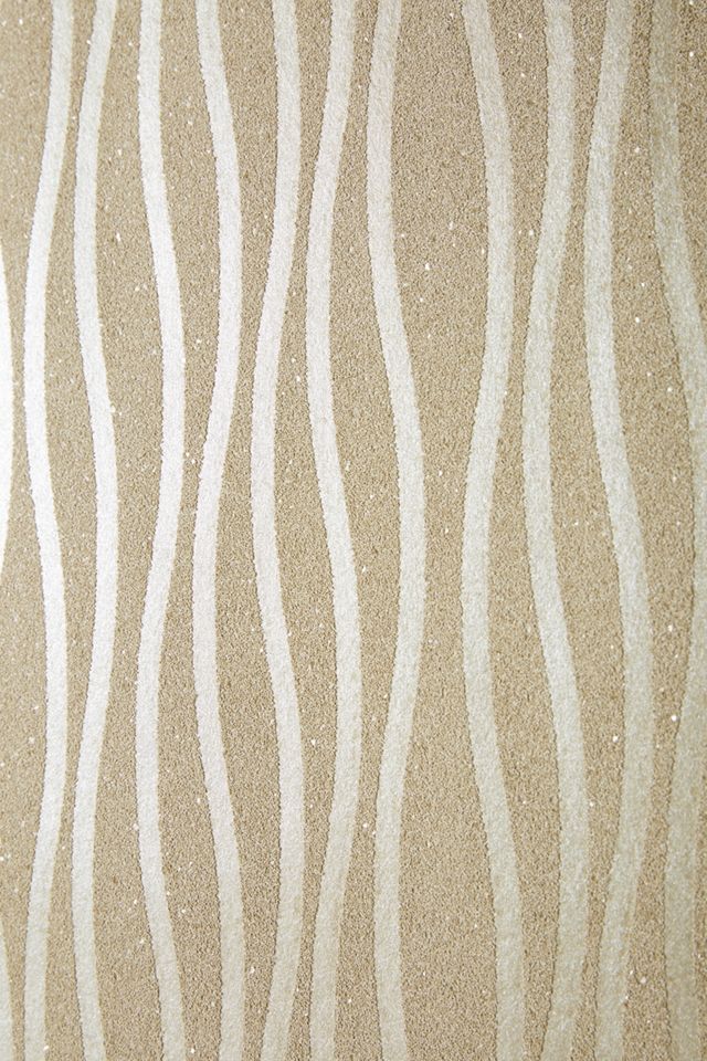 Marie Grasscloth Textured Wallpaper #1