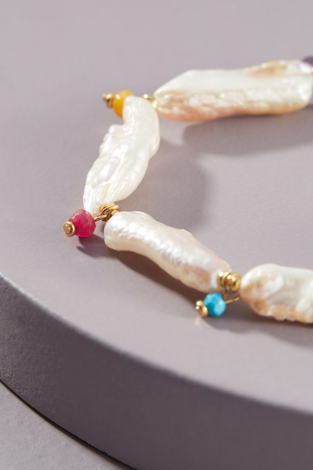 Shashi Ship Stretch Bracelet #1