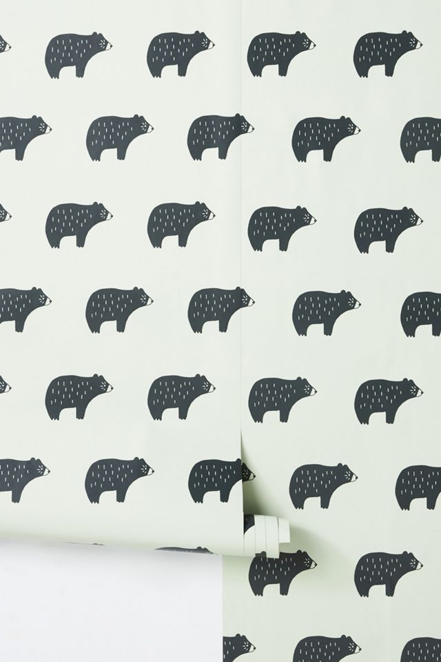 Chubby Bear Animal Wallpaper #1