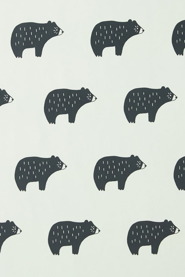 Chubby Bear Animal Wallpaper #2