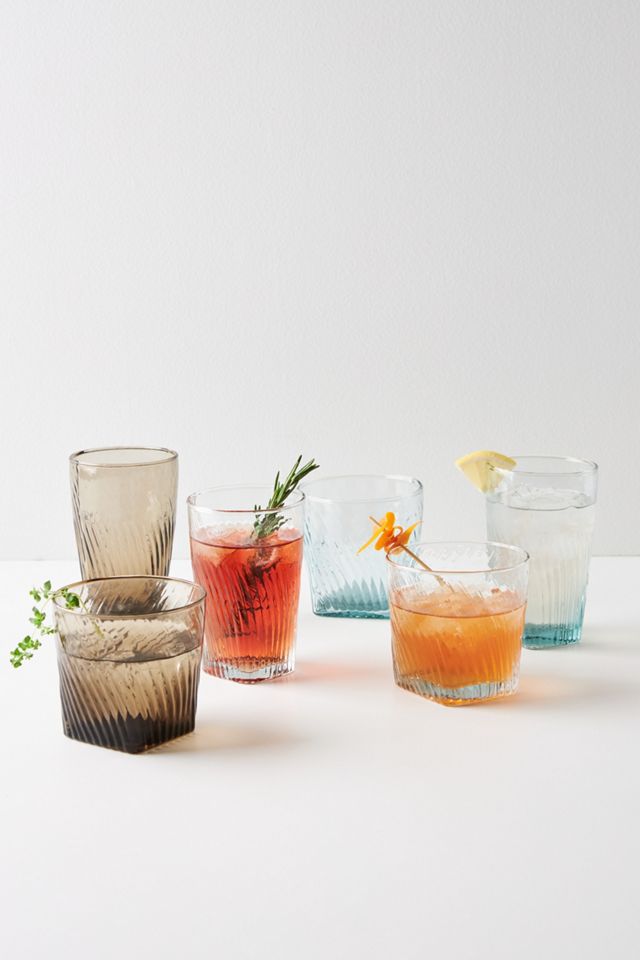 Maiko Highball Glasses, Set of 4 #2