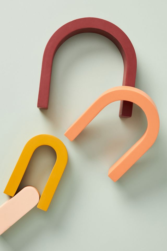 Rainbow Decorative Object #1