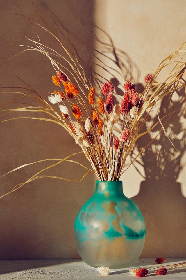 Dried Phoebe Bouquet #2