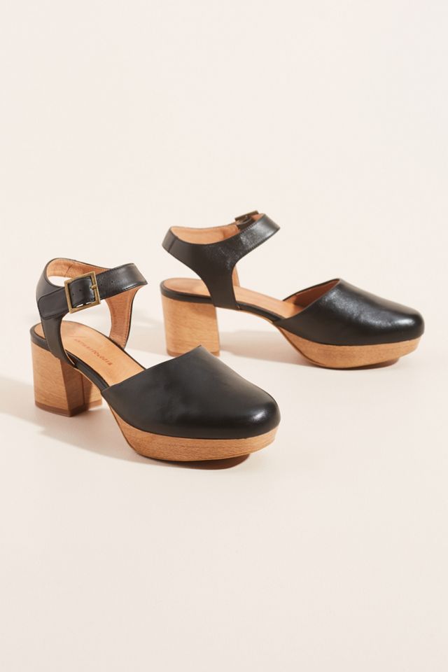 Romy Platform Heels #1