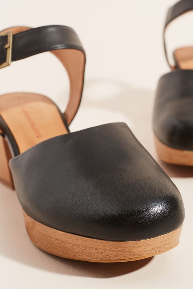Romy Platform Heels #2