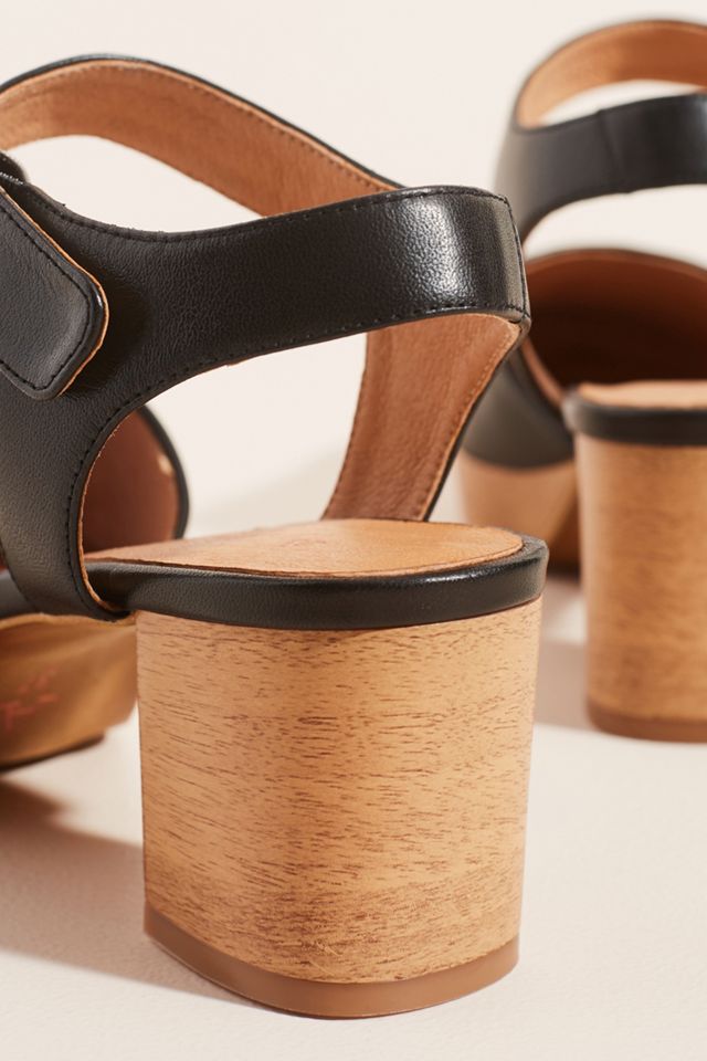 Romy Platform Heels #3