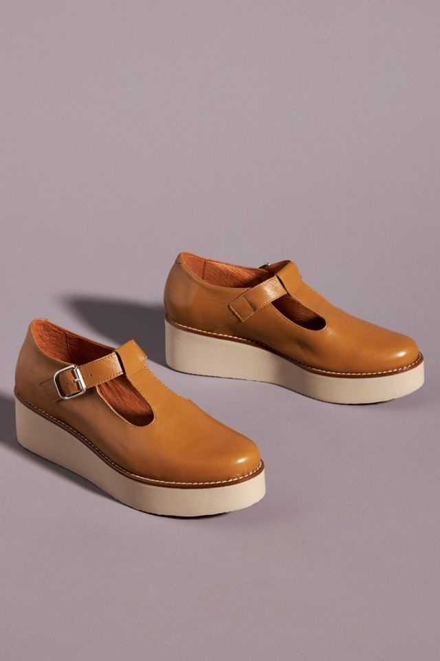 kyla platform mary janes