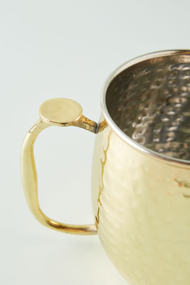 Moscow Mule Mug #1