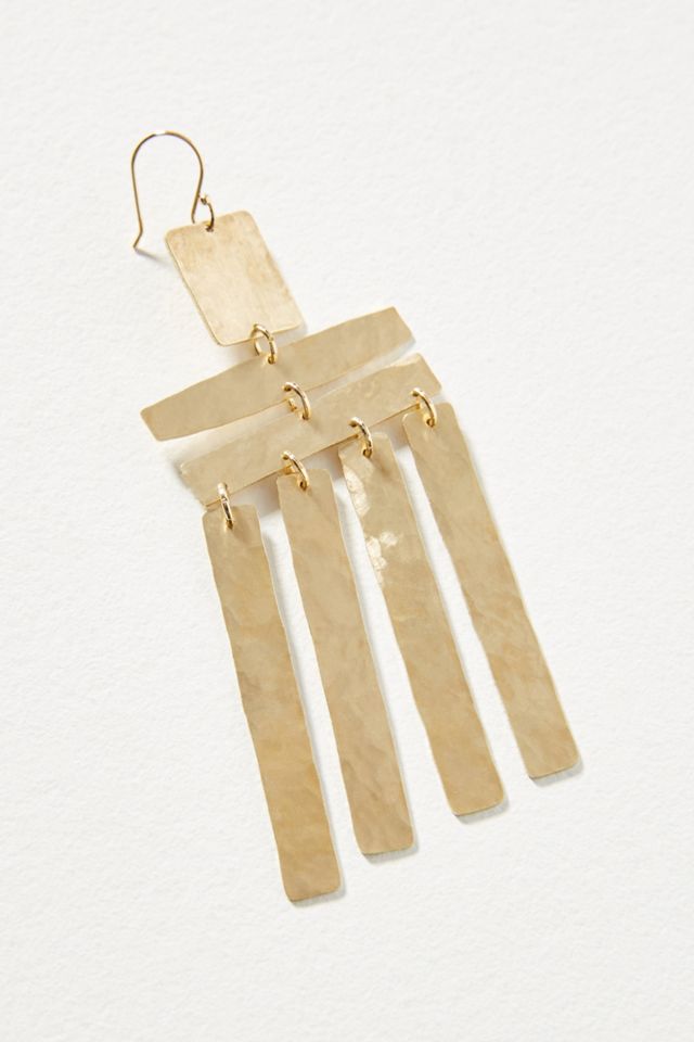 Bartlett Drop Earrings #1