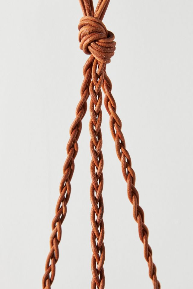 Terrazzo Dome Hanging Planter #2