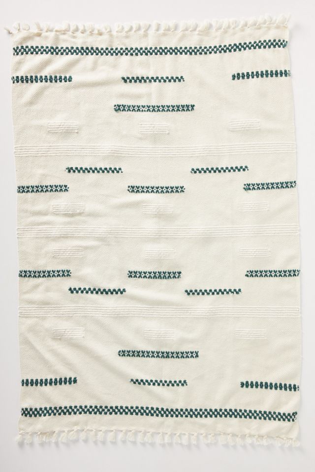 Jamila Baby Blanket #1